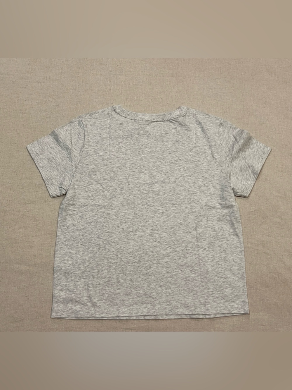 mofusand 'Bread-Meow' NWT Gray Tee Shirt UT Uniqlo Size Small - Picture 3 of 9